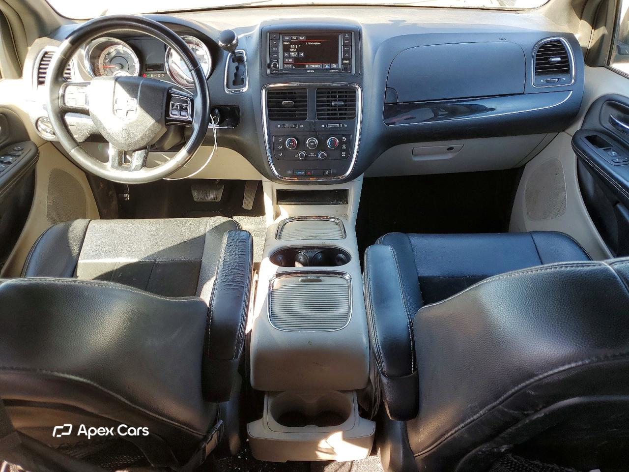 Dodge Caravan 2017