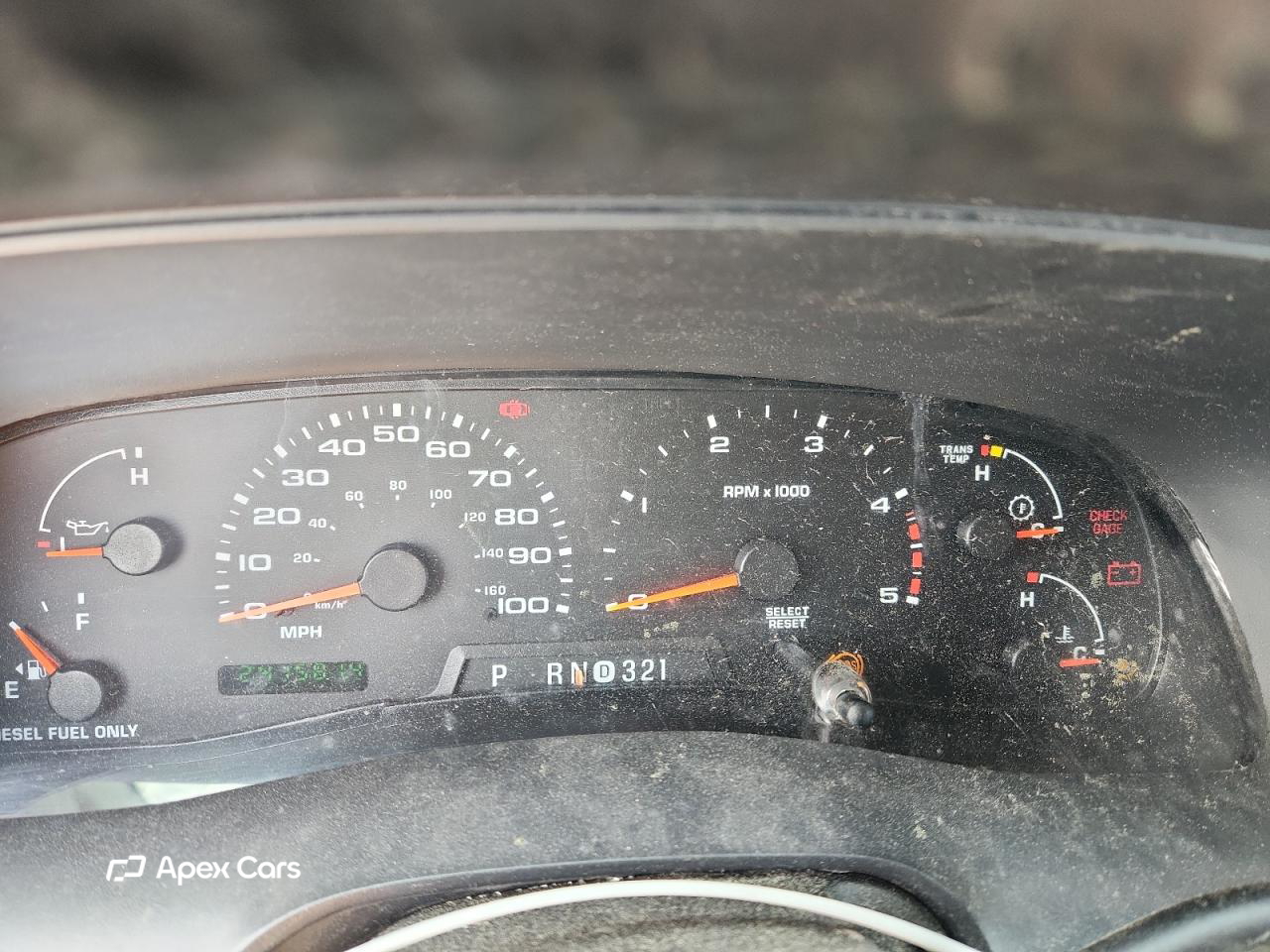 Ford Excursion 2005