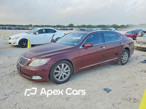 Lexus LS 2009 - Image 1 of 13