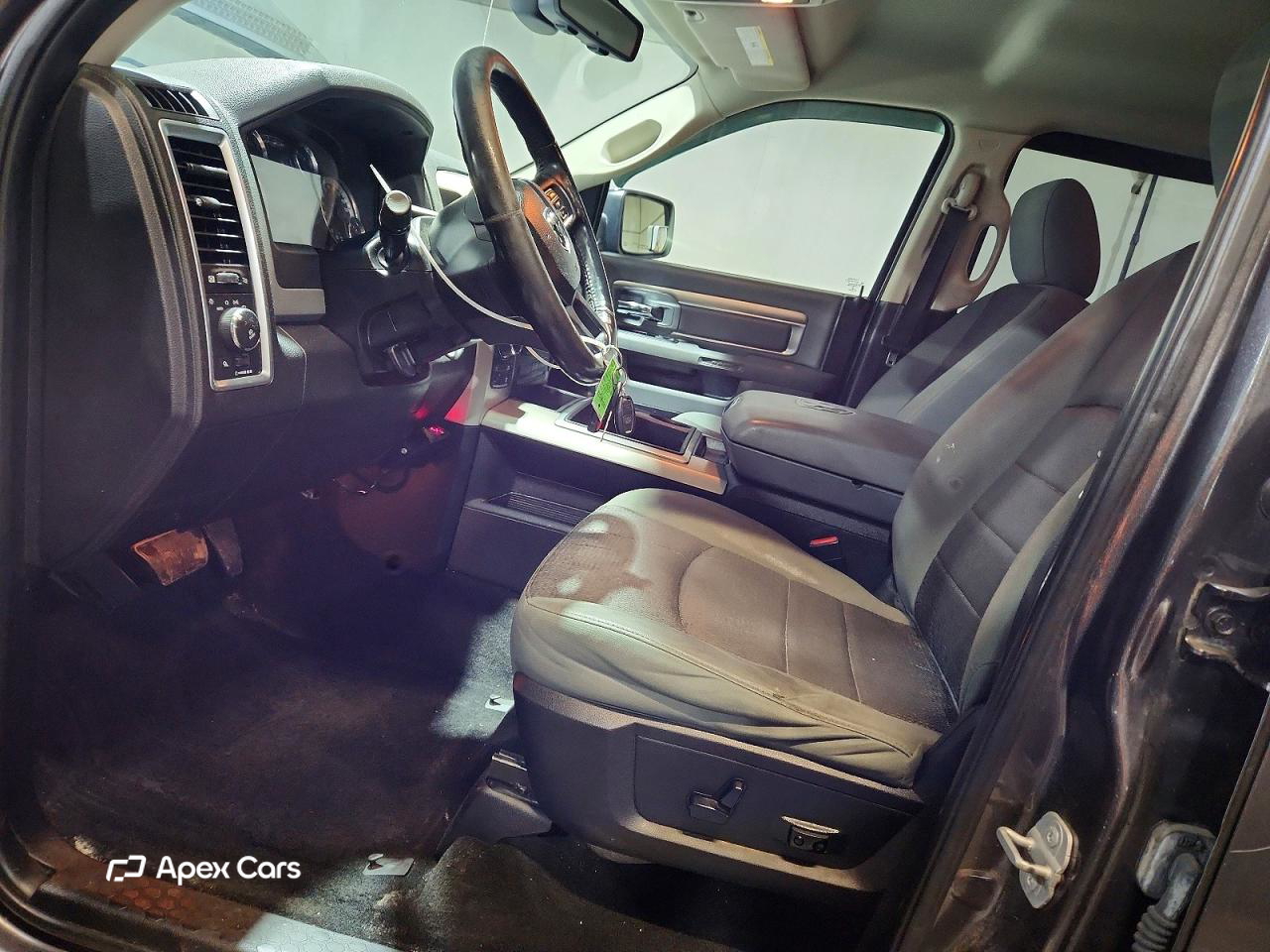 RAM 1500 2014