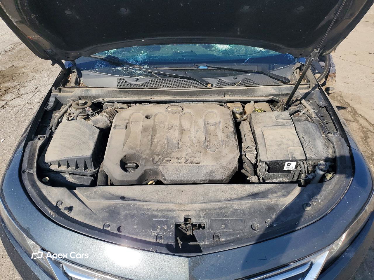 Chevrolet Impala 2018