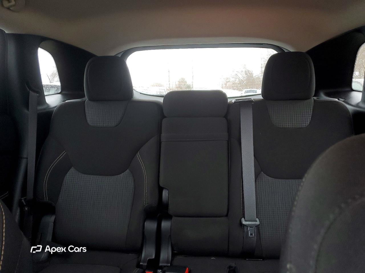 Jeep Cherokee 2016