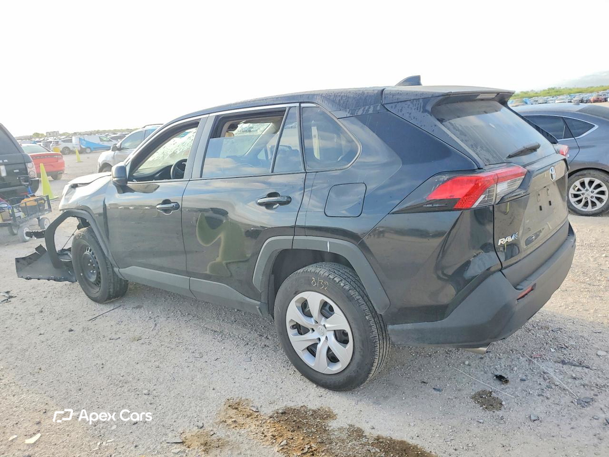 Toyota RAV 4 2024