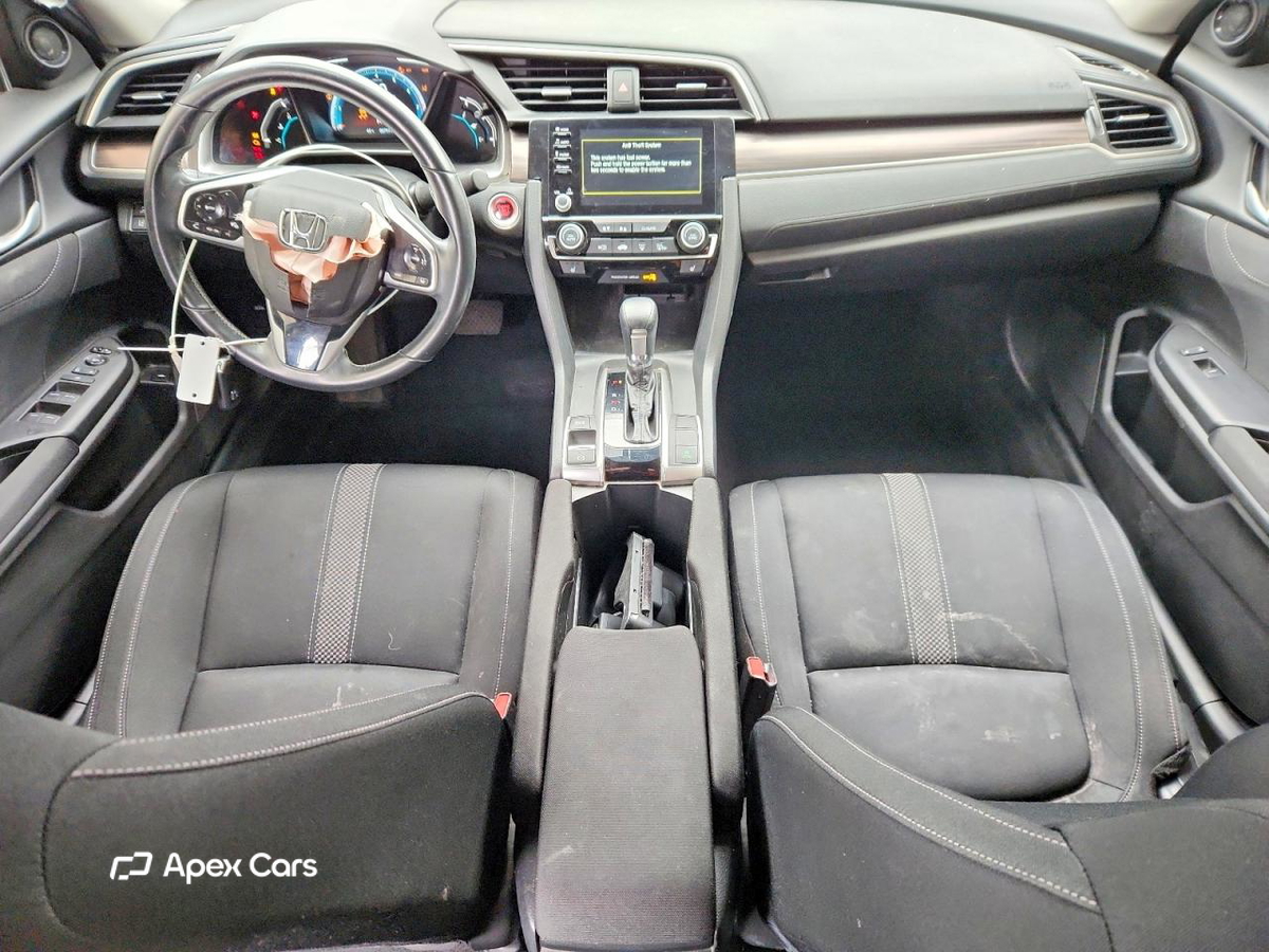 Honda Civic 2019