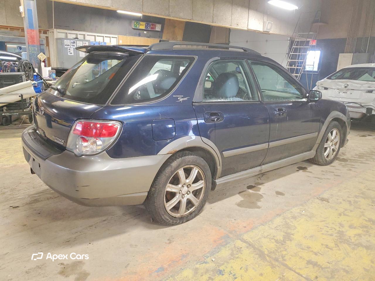 Subaru Impreza 2006