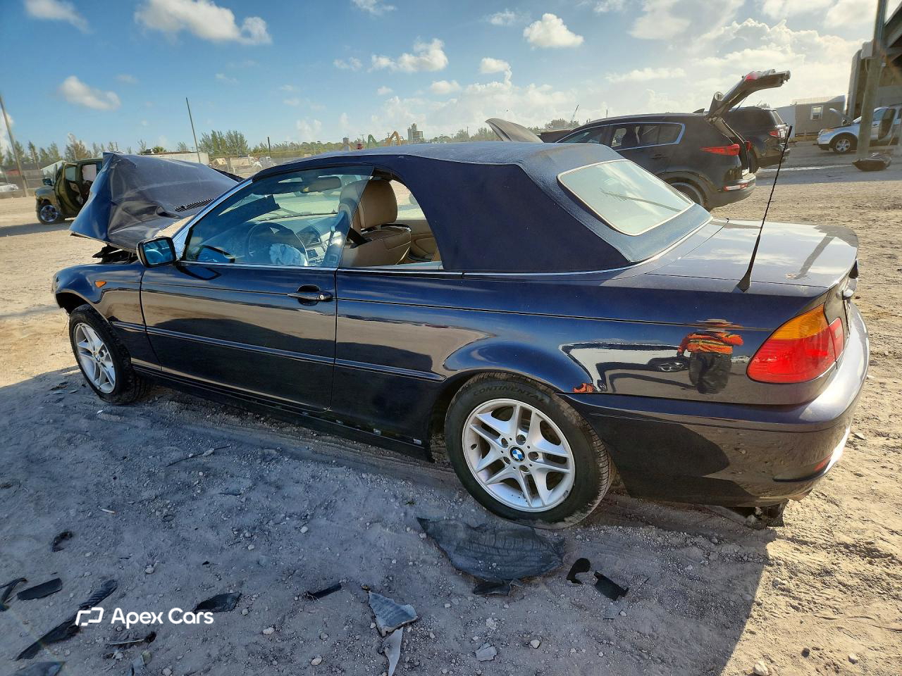 BMW Series 3 2004