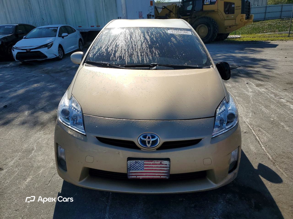 Toyota Prius 2010