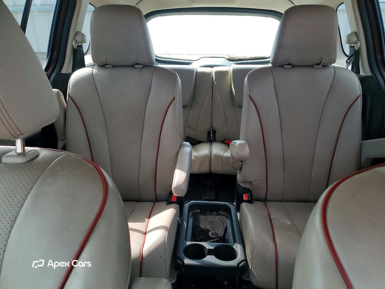 Mazda 5 2012