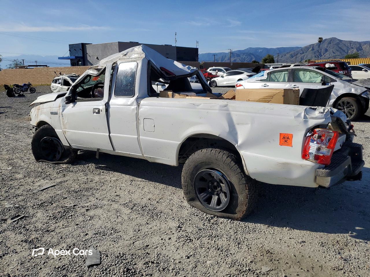 Ford Ranger 2011