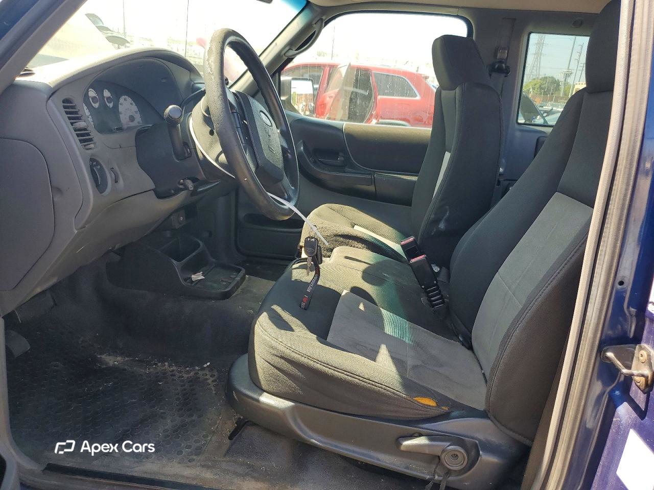 Ford Ranger 2008