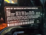 BMW X3 2017