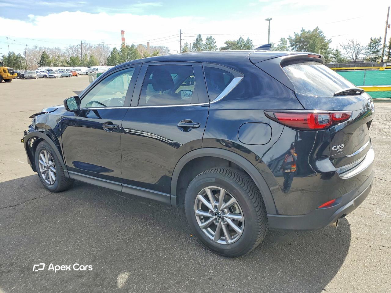 Mazda CX-5 2023