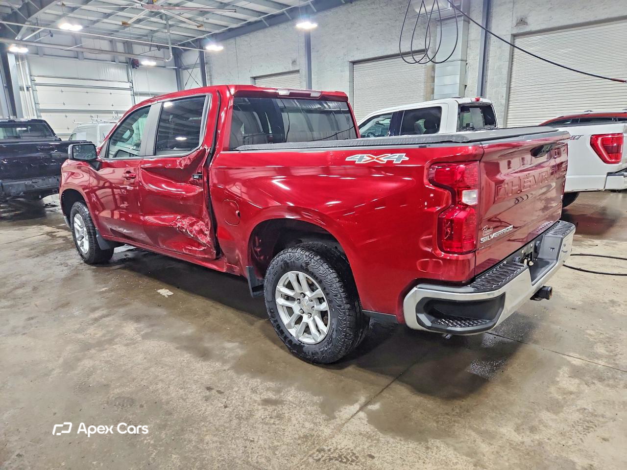 Chevrolet Silverado 2023