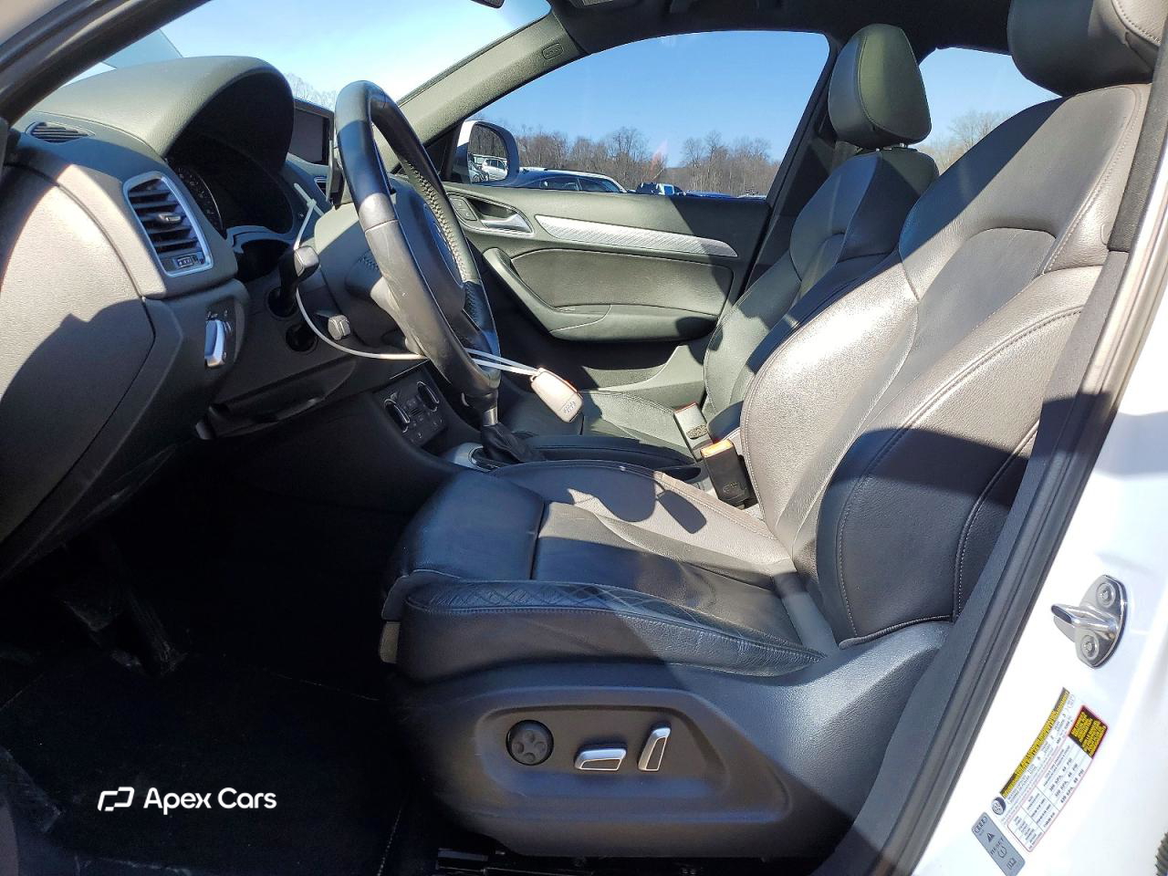 Audi Q3 2018