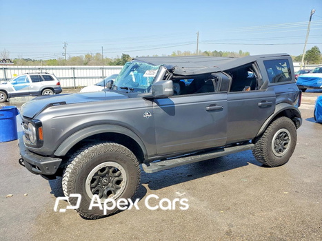 Ford Bronco 2022 - Image 1 of 14