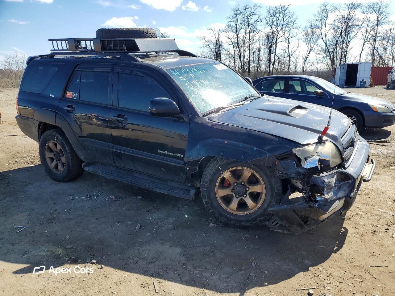 Toyota 4Runner 2004