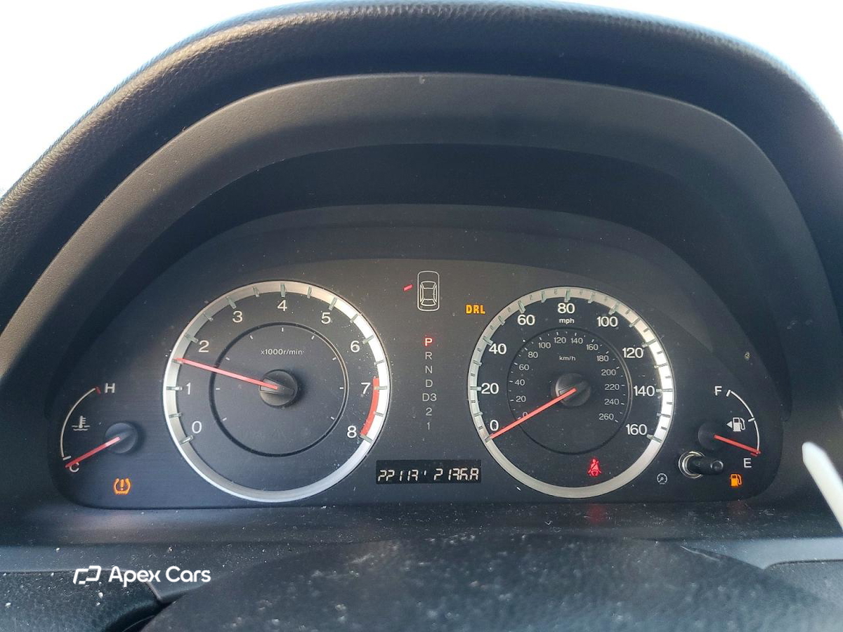 Honda Accord 2010