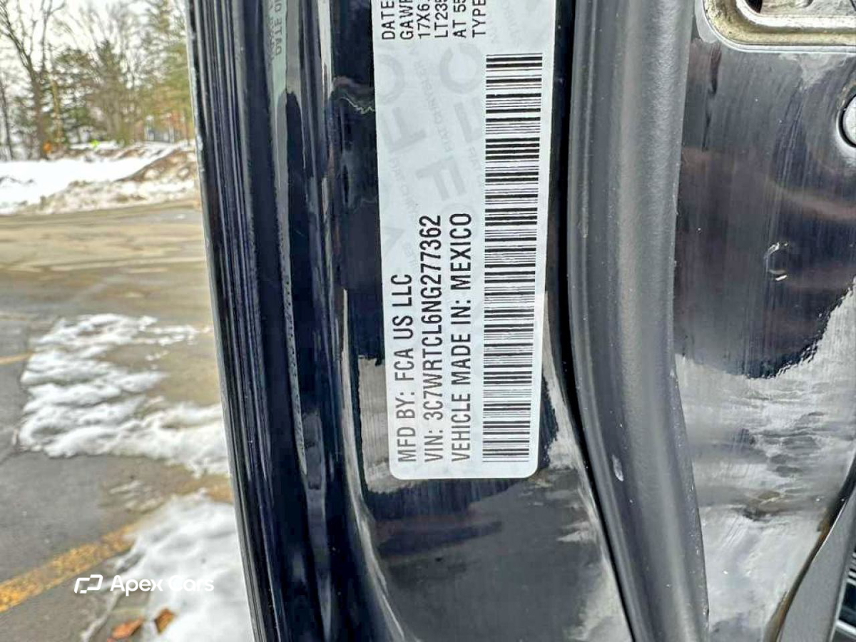 RAM 3500 2022