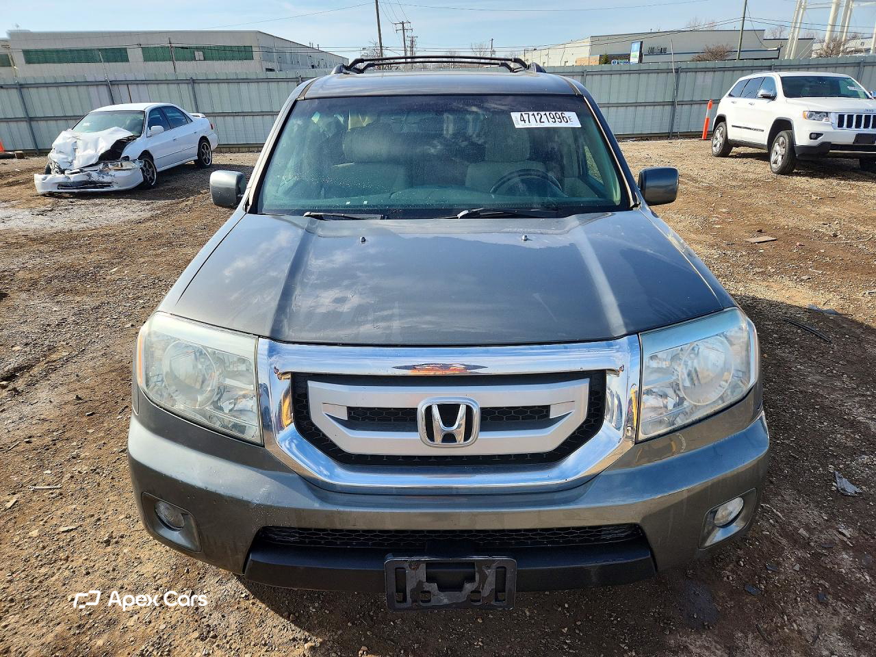Honda Pilot 2009
