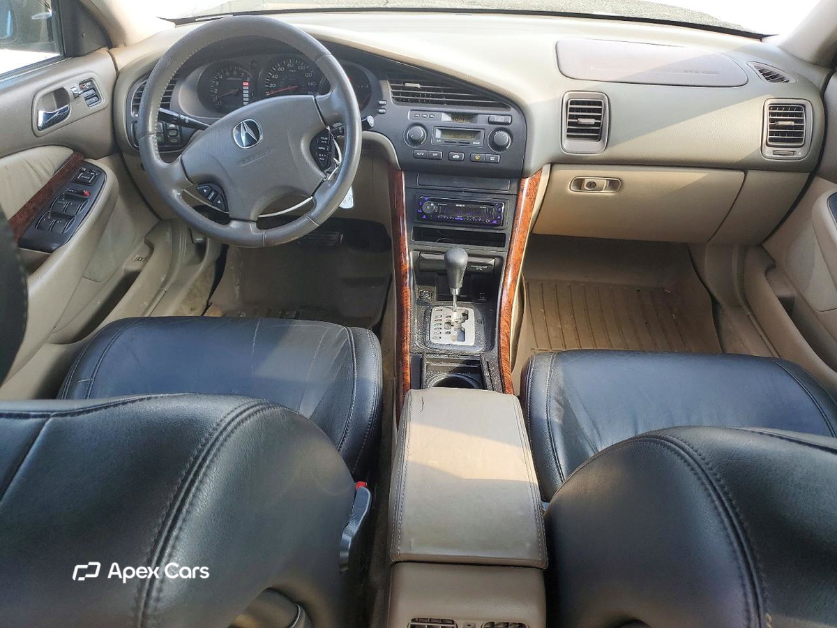 Acura TL 2003