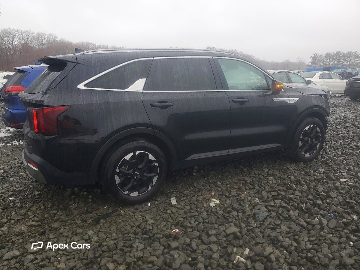 Kia Sorento 2024