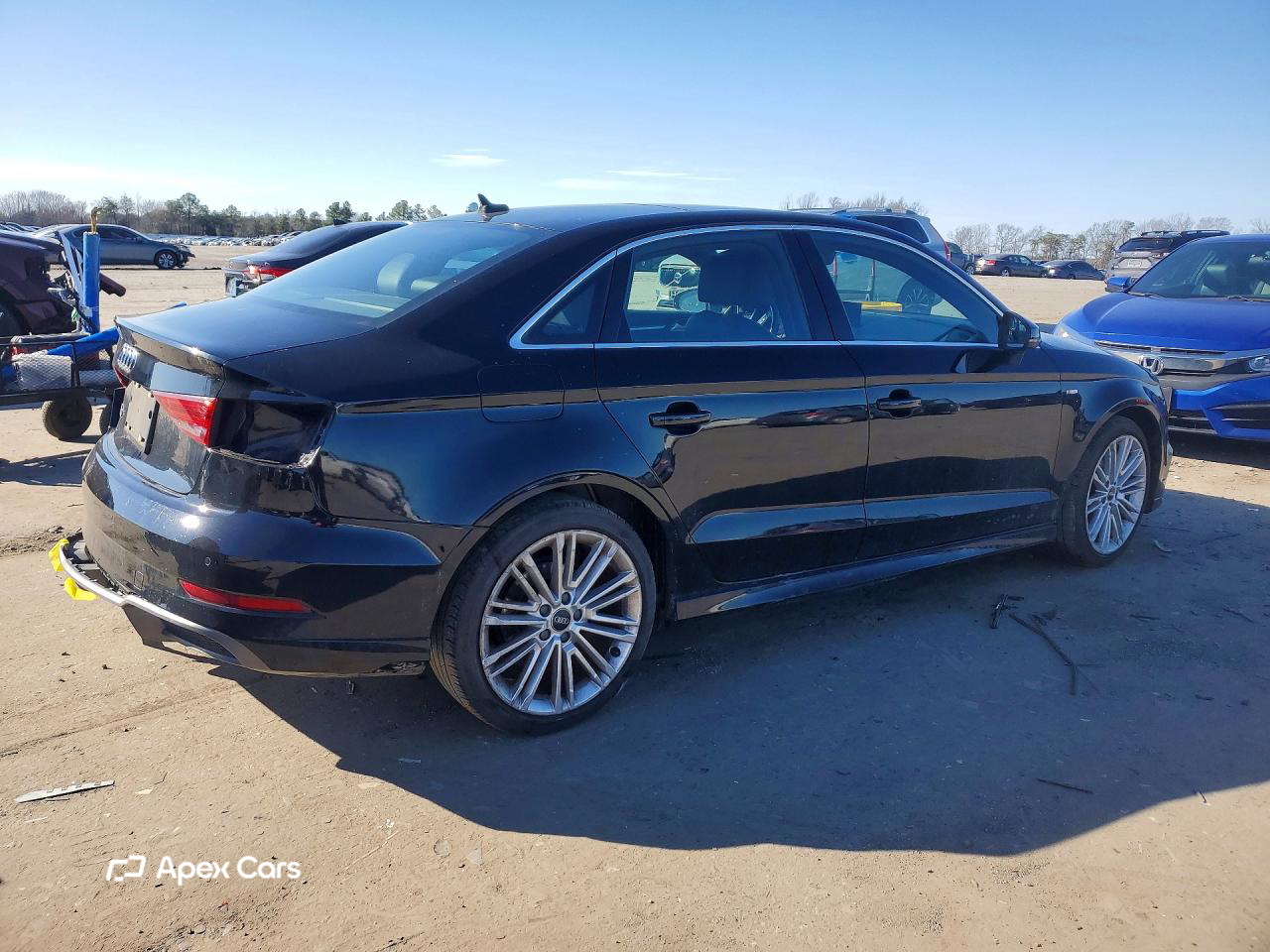 Audi A3 2017