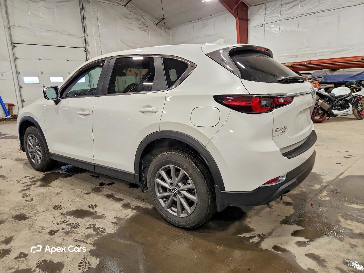 Mazda CX-5 2023