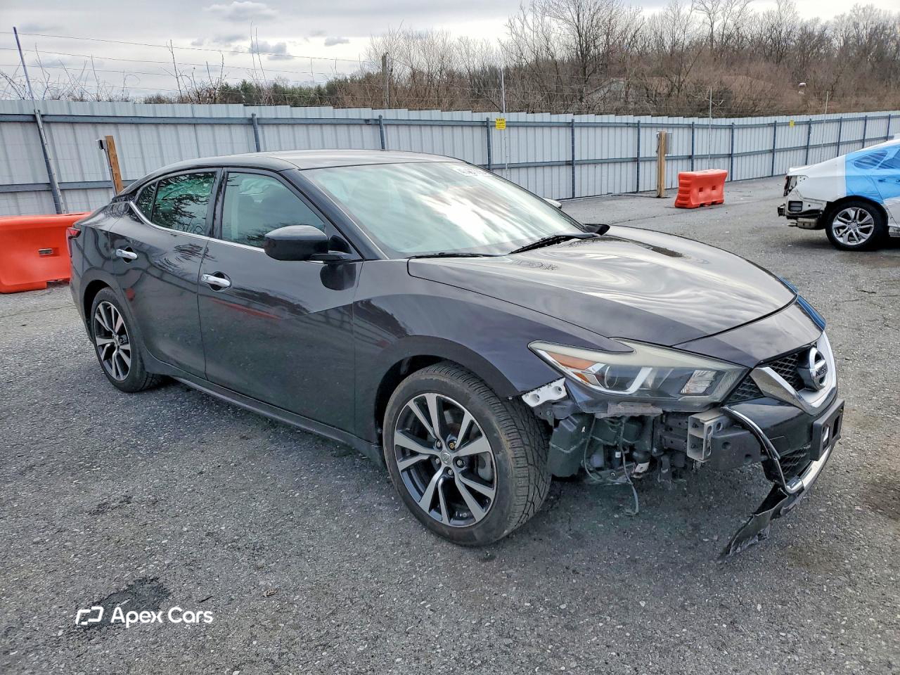 Nissan Maxima 2017