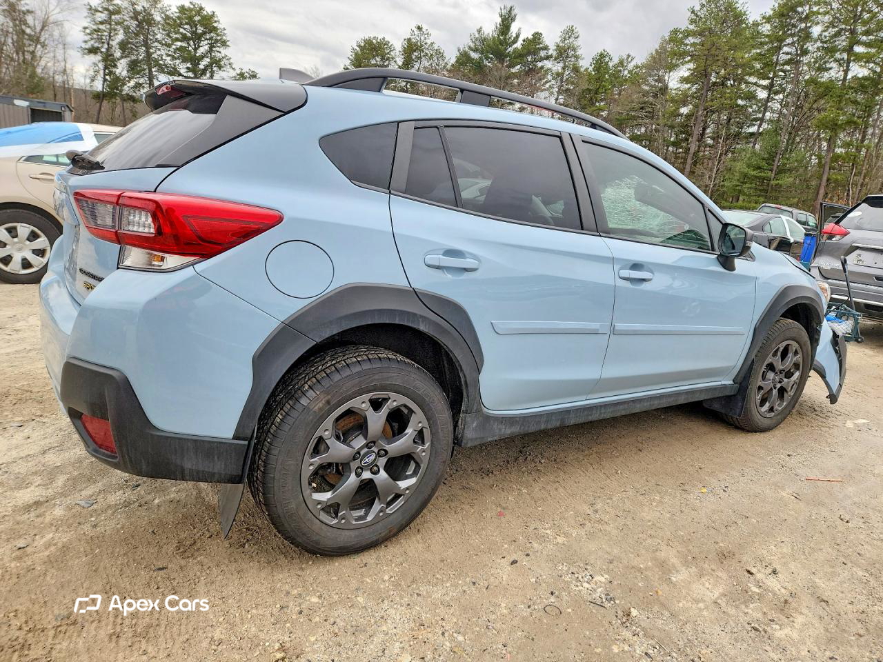 Subaru XV 2022