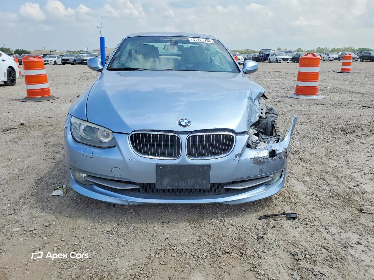 BMW Series 3 2013