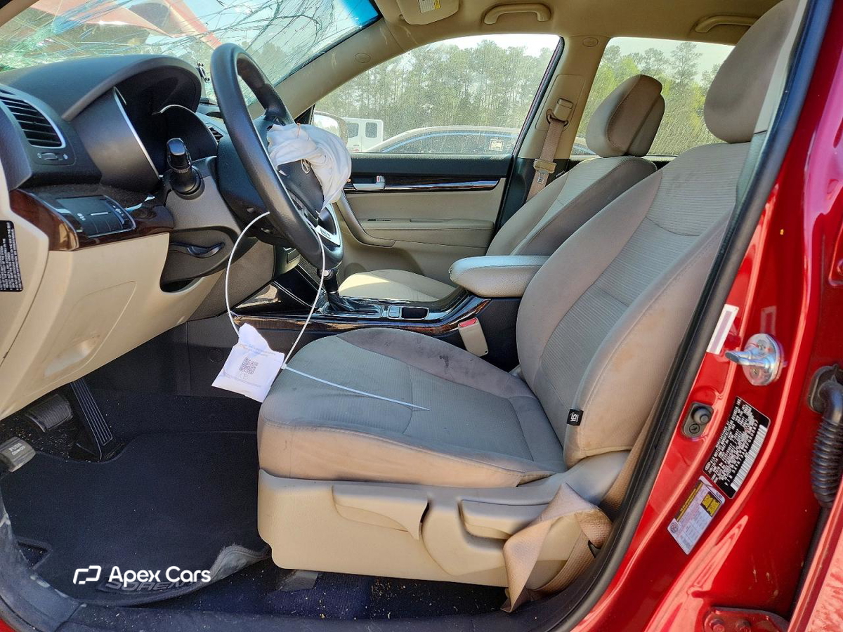 Kia Sorento 2015