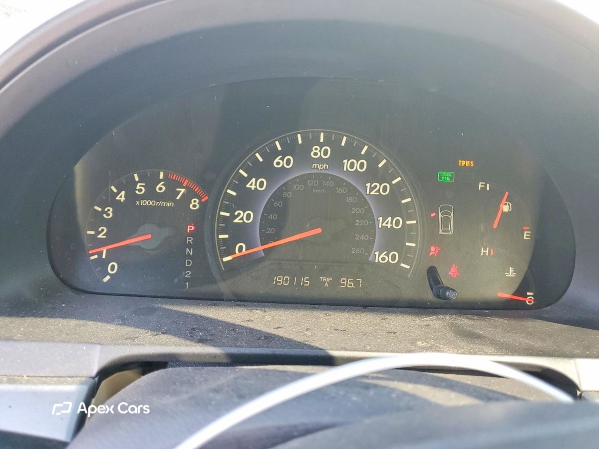 Honda Odyssey 2009