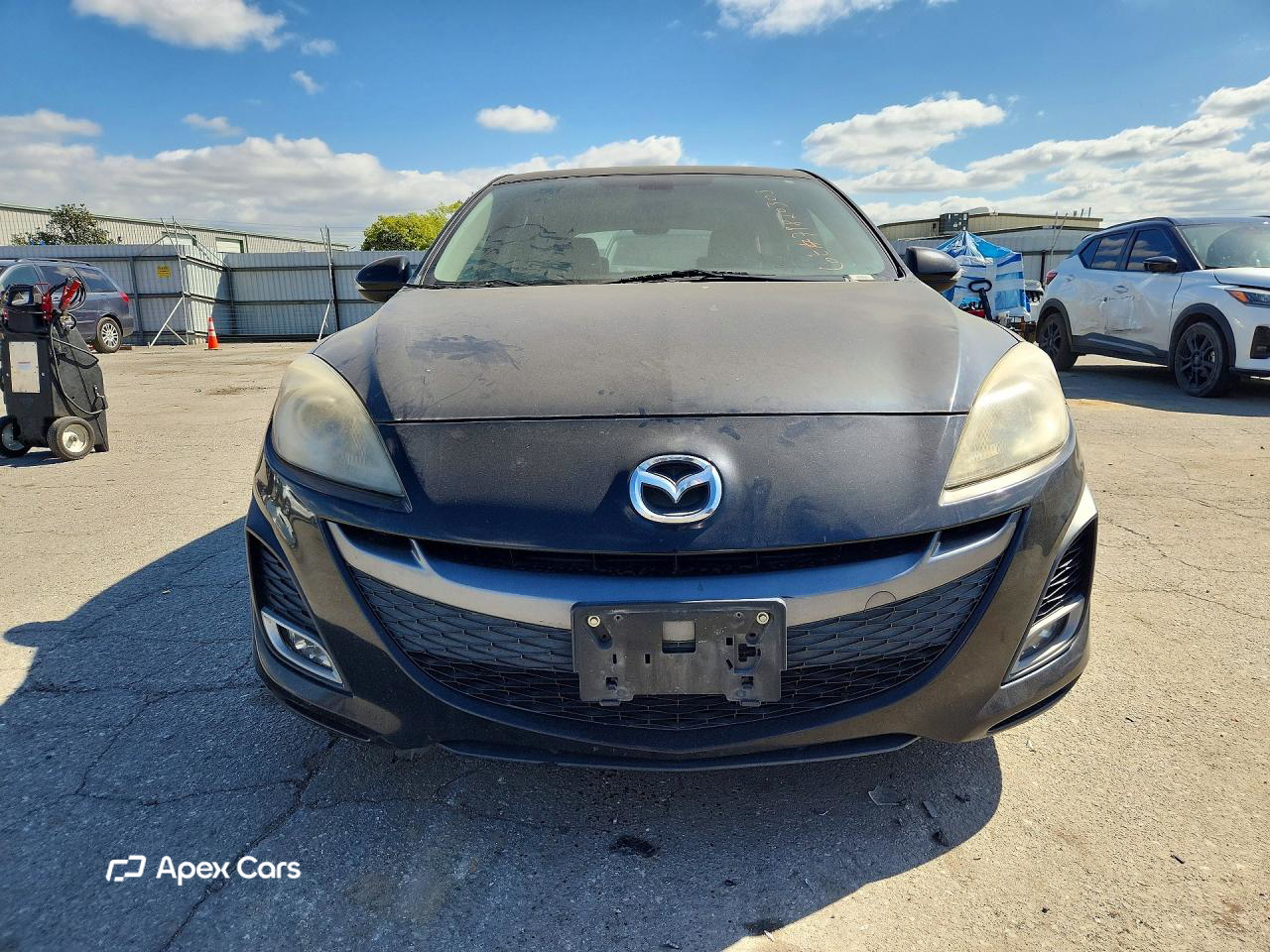 Mazda 3 2010