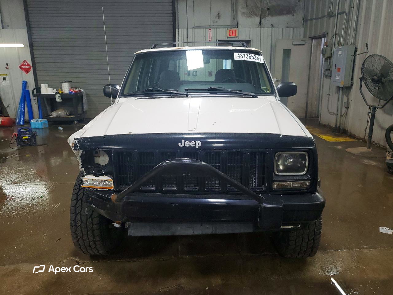 Jeep Cherokee 2000