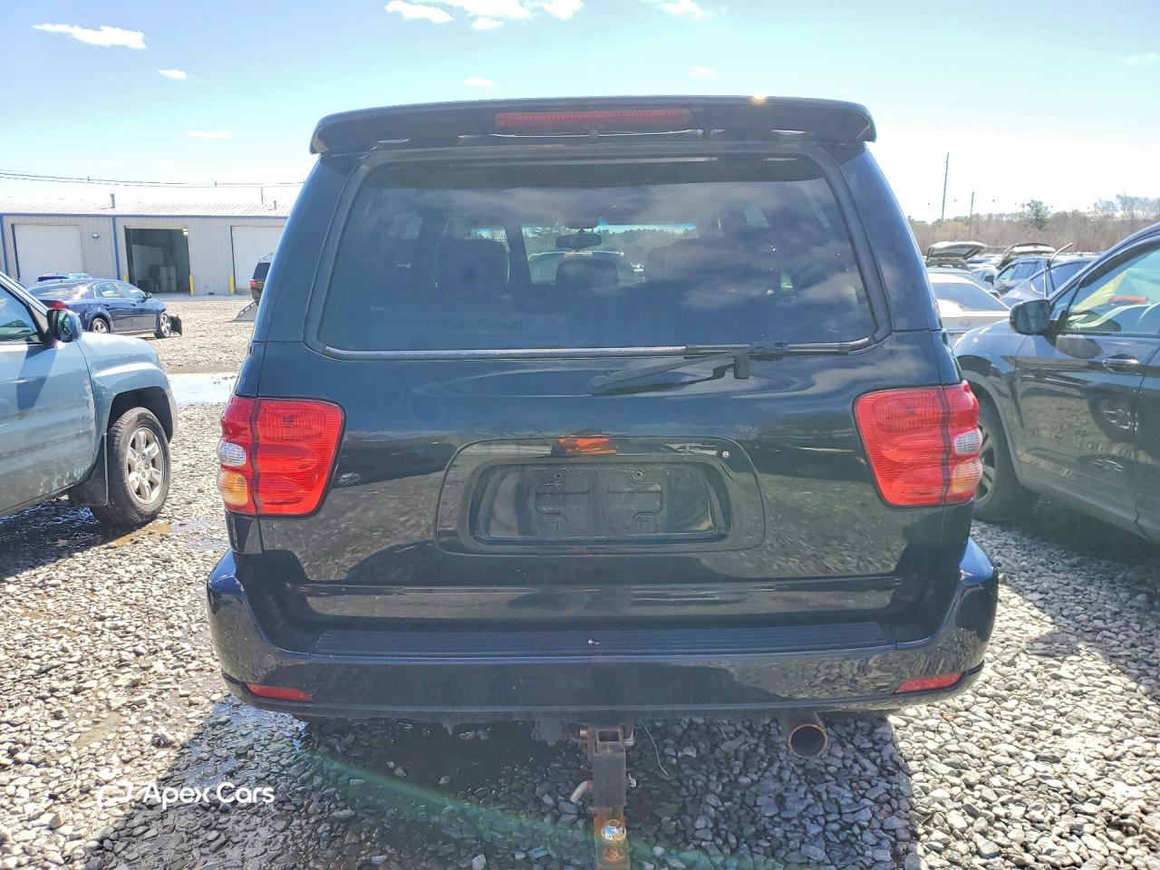 Toyota Sequoia 2004