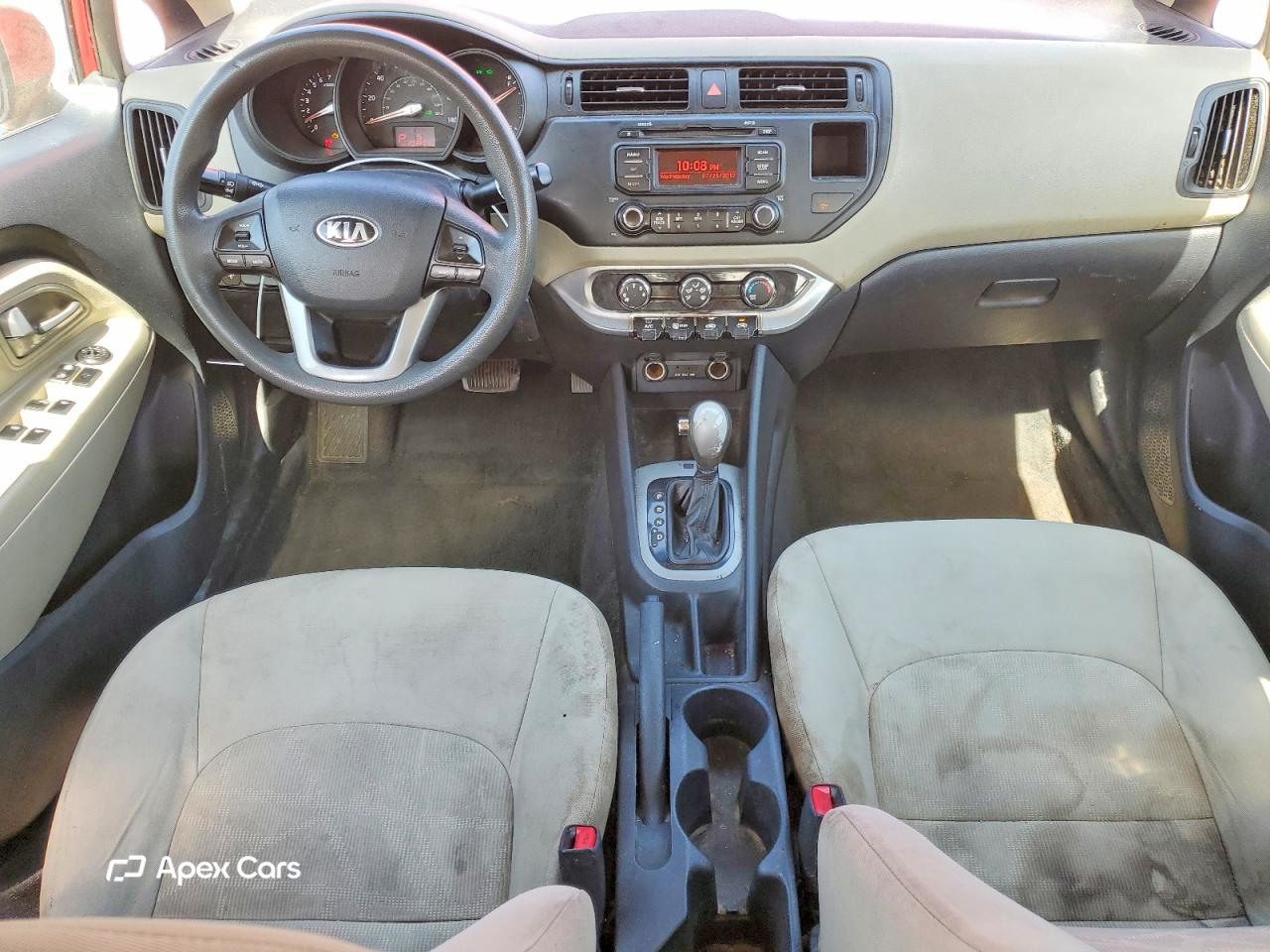 Kia Rio 2013