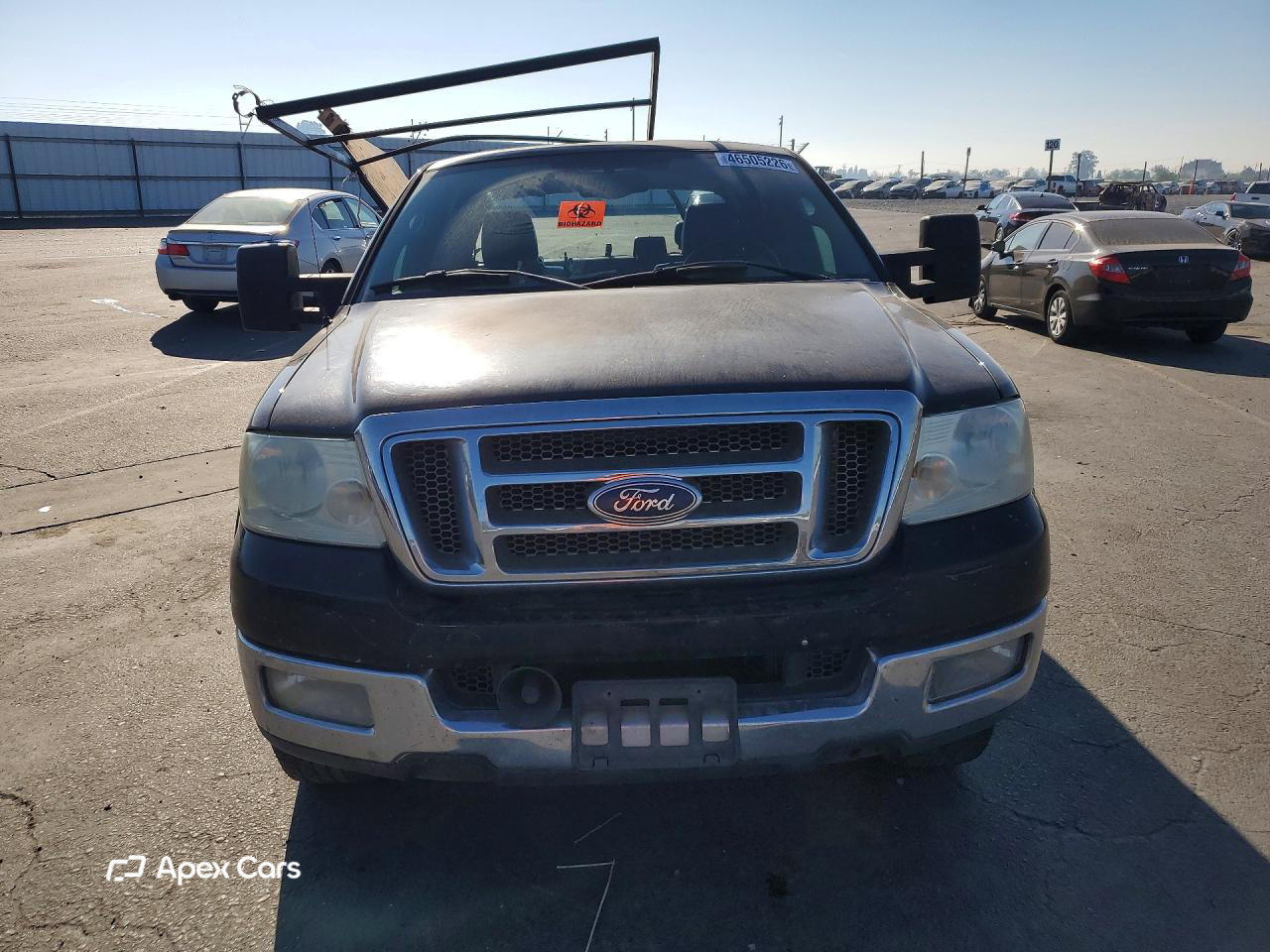 Ford F-150 2004