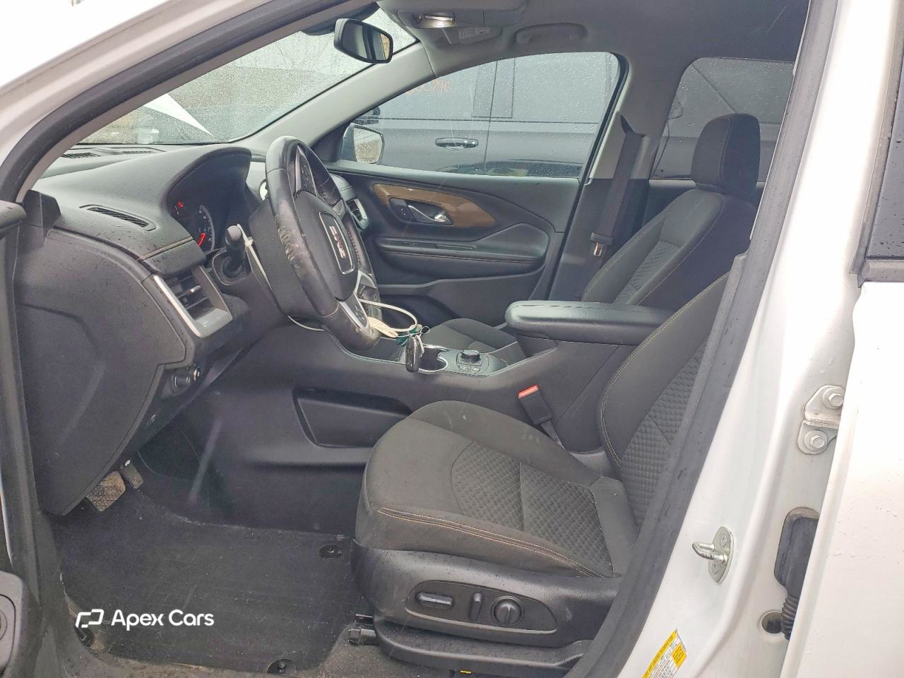 GMC Terrain 2018