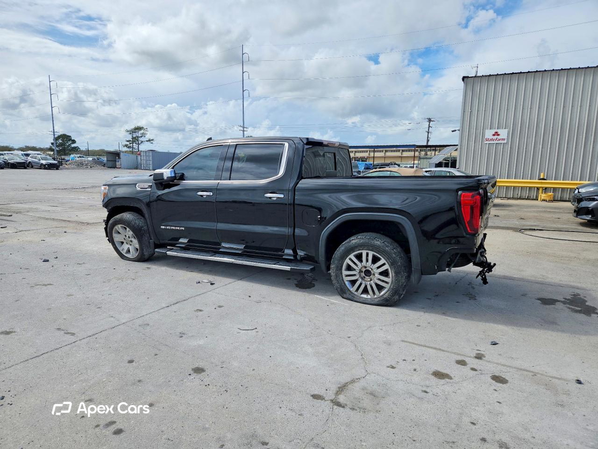 GMC Sierra 2021