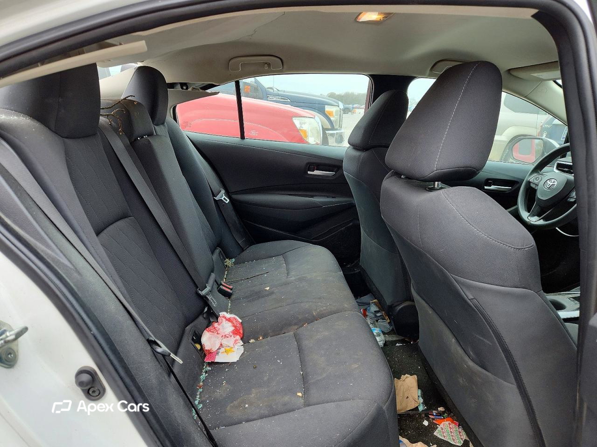 Toyota Corolla 2020