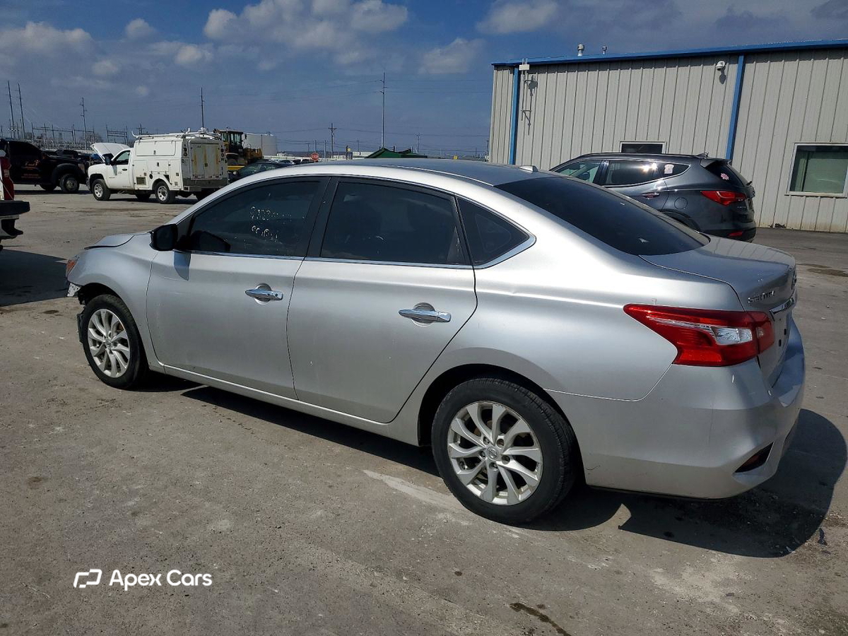 Nissan Sentra 2019