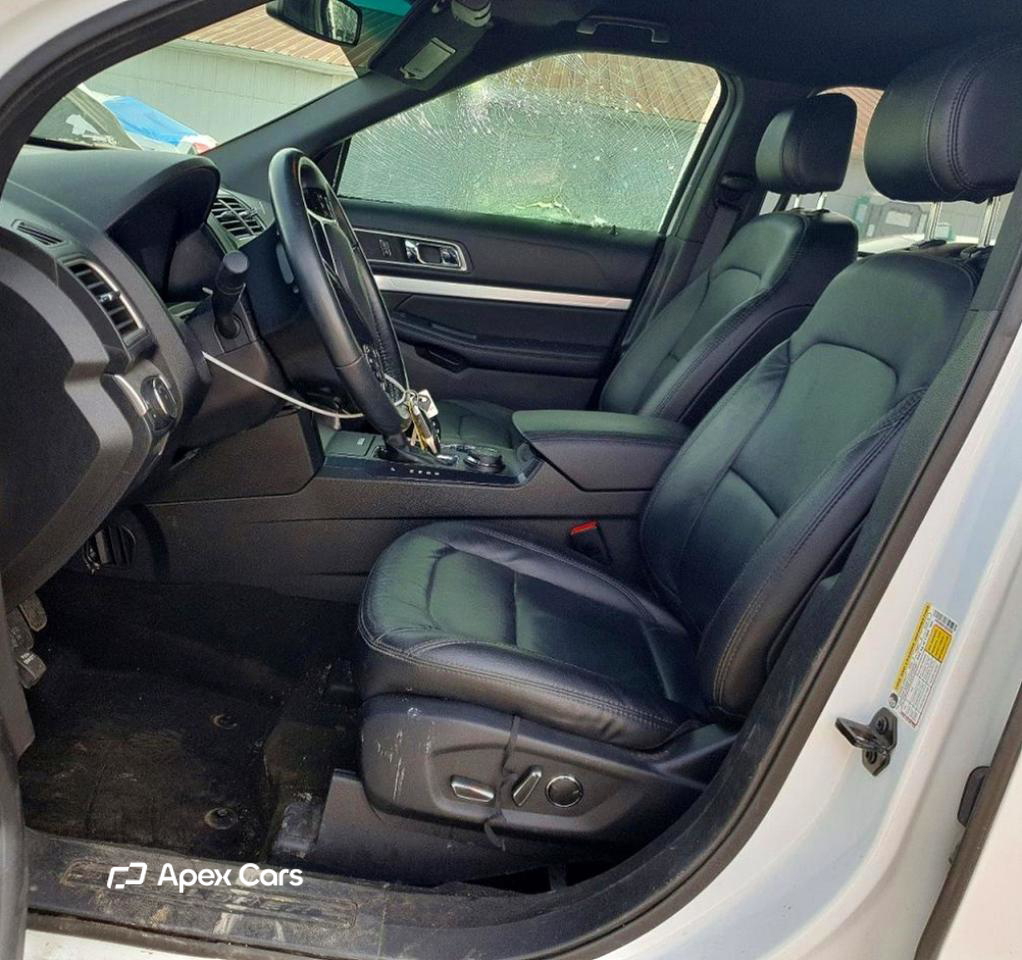 Ford Explorer 2016