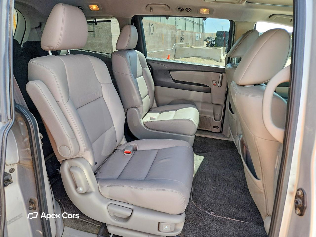 Honda Odyssey 2011