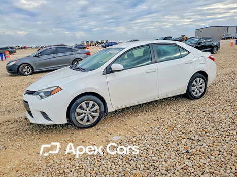 Toyota Corolla 2016 - Image 1 of 12