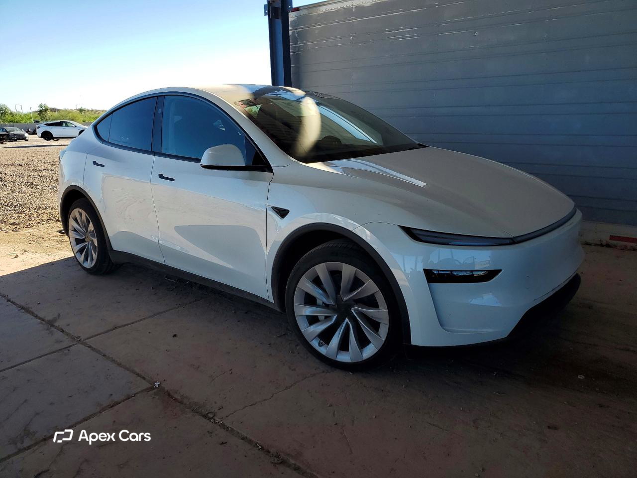 Tesla Model Y 2026