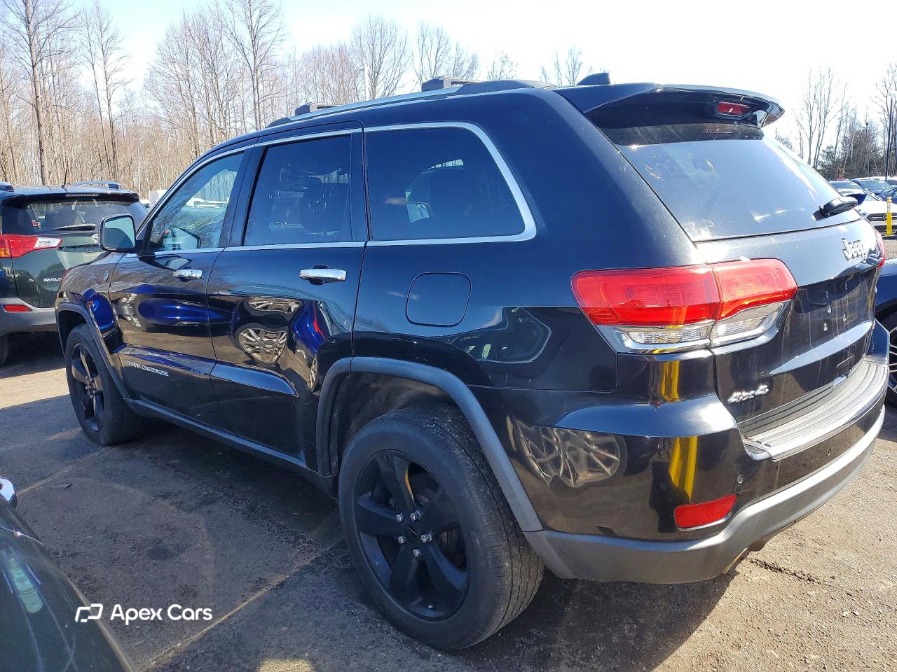 Jeep Cherokee 2014