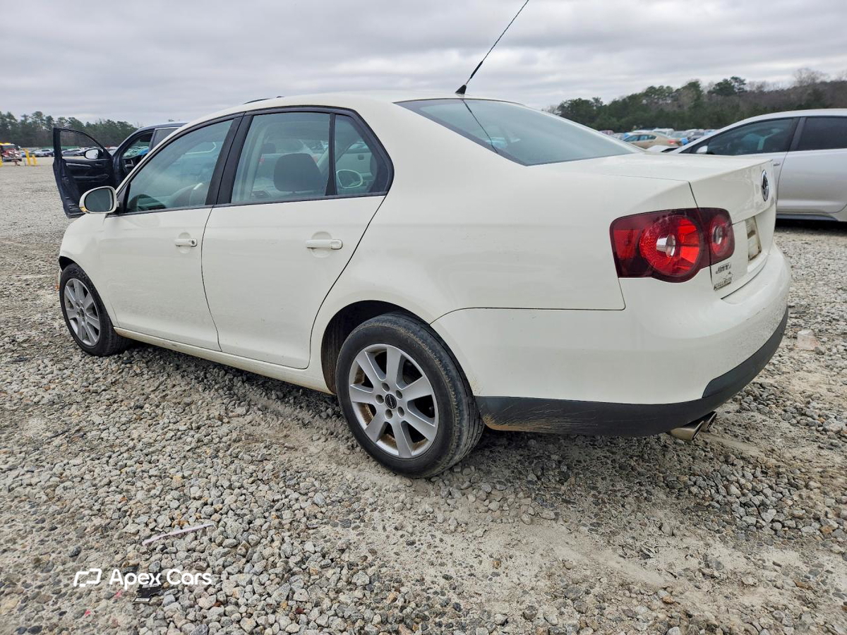 Volkswagen Jetta 2008