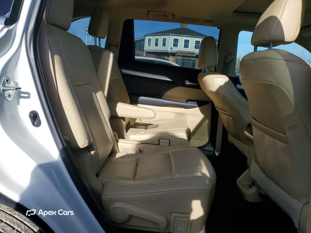 Toyota Highlander 2017