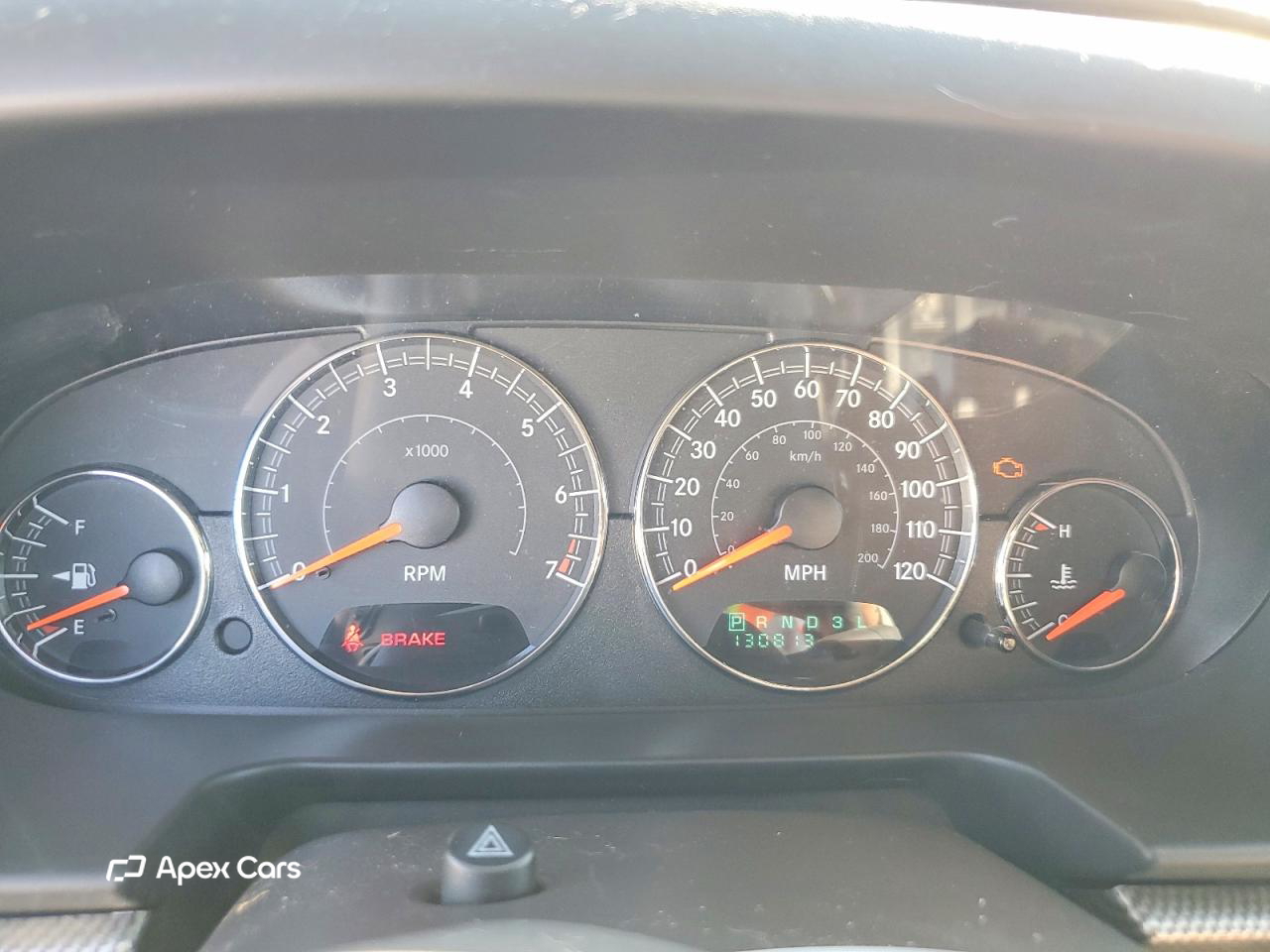 Chrysler Sebring 2004