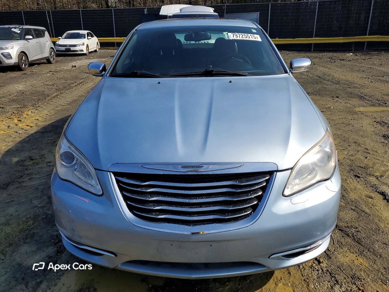 Chrysler 200 2012
